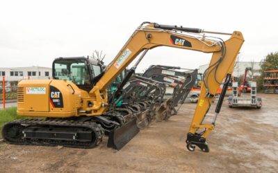 Location de minipelle à Pulnoy : guide pratique pour petits chantiers résidentiels