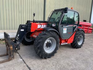 Location de tracteur 60cv à Nancy