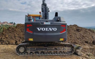 Location de machine de terrassement à Pulnoy