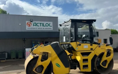 Pourquoi louer votre matériel de BTP plutôt que l’acheter ? Les 5 avantages stratégiques avec Actiloc