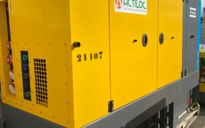 Quel groupe électrogène choisir ?