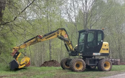 Comment préparer un chantier en zone rurale dans les Vosges ?