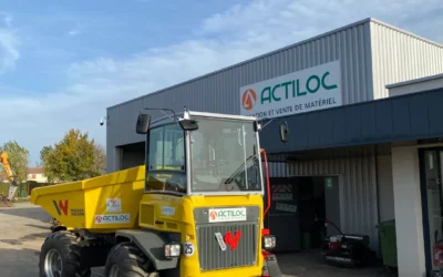 5 Astuces pour optimiser la consommation de carburant de vos engins de chantier