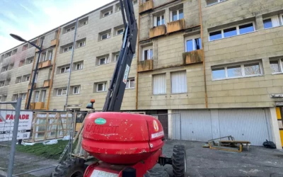 Comment protéger son chantier pendant une canicule ?
